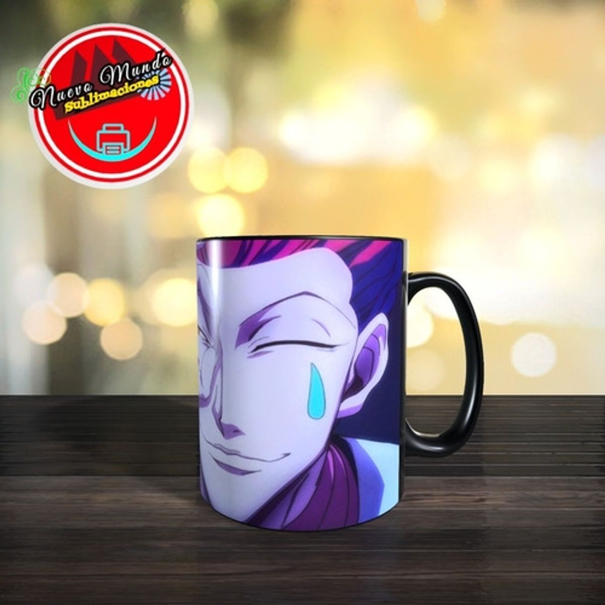 GENERICO - Taza Mágica Hisoka