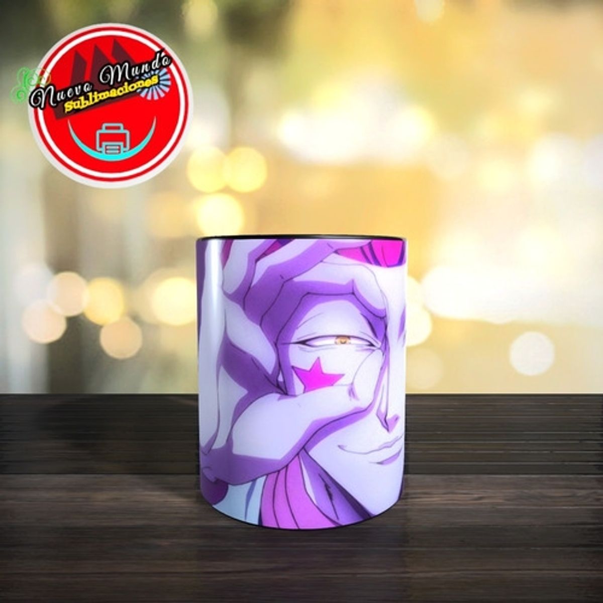 GENERICO - Taza Mágica Hisoka