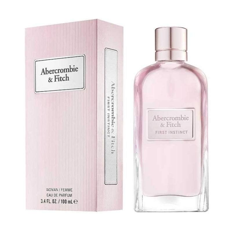ABERCROMBIE & FITCH - Abercrombie & Fitch Abercrombie  Fitch Woman 100Ml