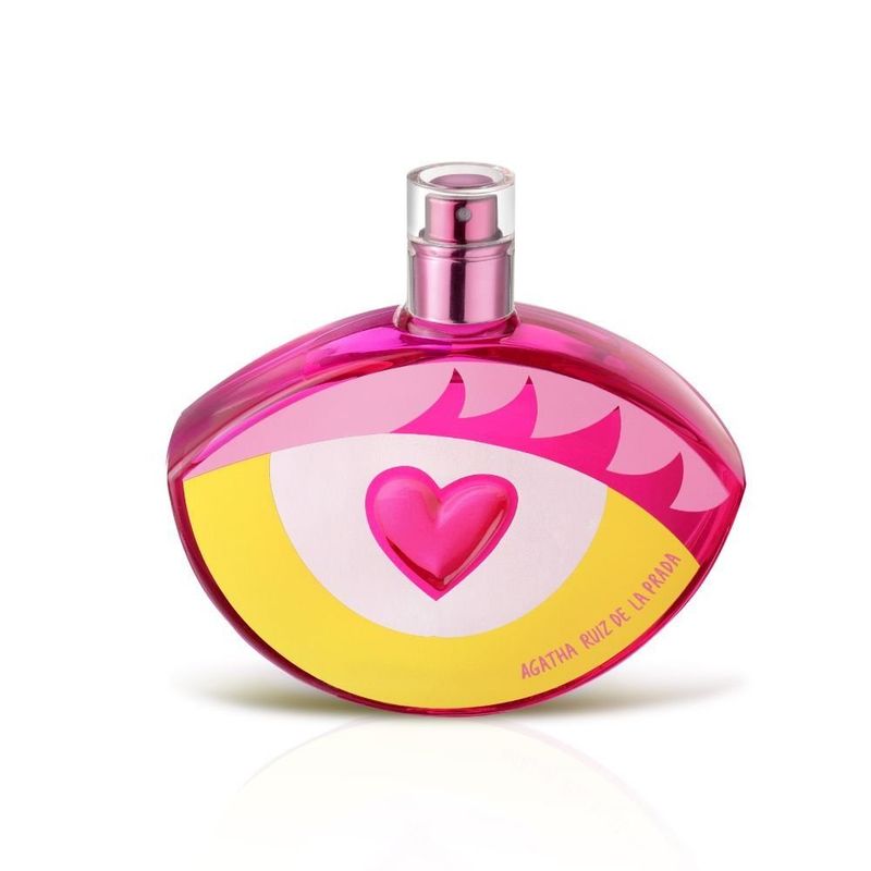 AGATHA RUIZ DE LA PRADA - Agatha Ruiz De La Prada Look Edt 80Ml