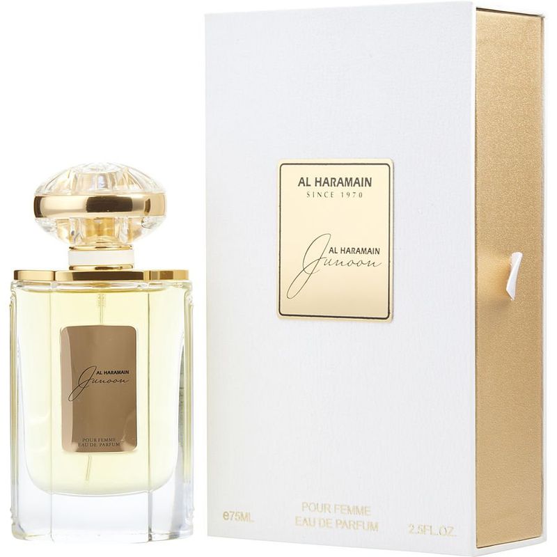 AL HARAMAIN - Al Haramain Junoon Edp 75Ml