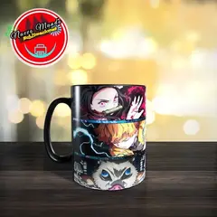 GENERICO - Taza Mágica De Kimetsu No Yaiba