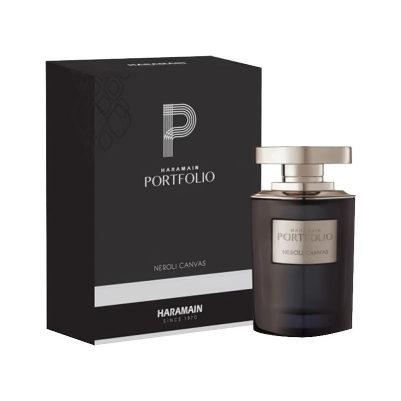 AL HARAMAIN - Al Haramain Portfolio Neroli Canvas Edp 75Ml