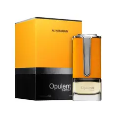AL HARAMAIN - Opulent Saffron Edp 100Ml