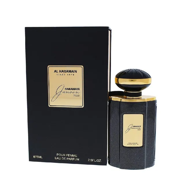 AL HARAMAIN - Al Haramain Junoon Noir Edp 75Ml