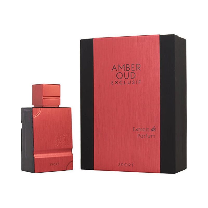 AL HARAMAIN - Amber Oud Exclusif Sport Exdp 60Ml