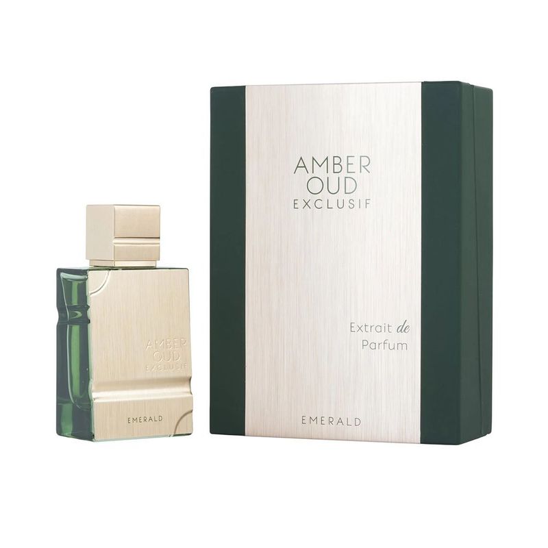 AL HARAMAIN - Amber Oud Exclusif Emerald Exdp 60Ml