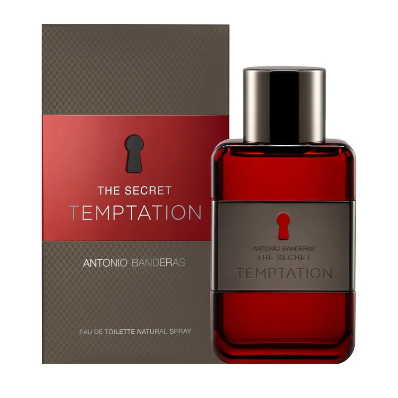 ANTONIO BANDERAS - Antonio Banderas The Secret Temptation Edt 100Ml