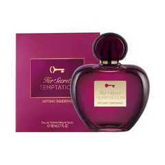 ANTONIO BANDERAS - Her Secret Temptation 80Ml