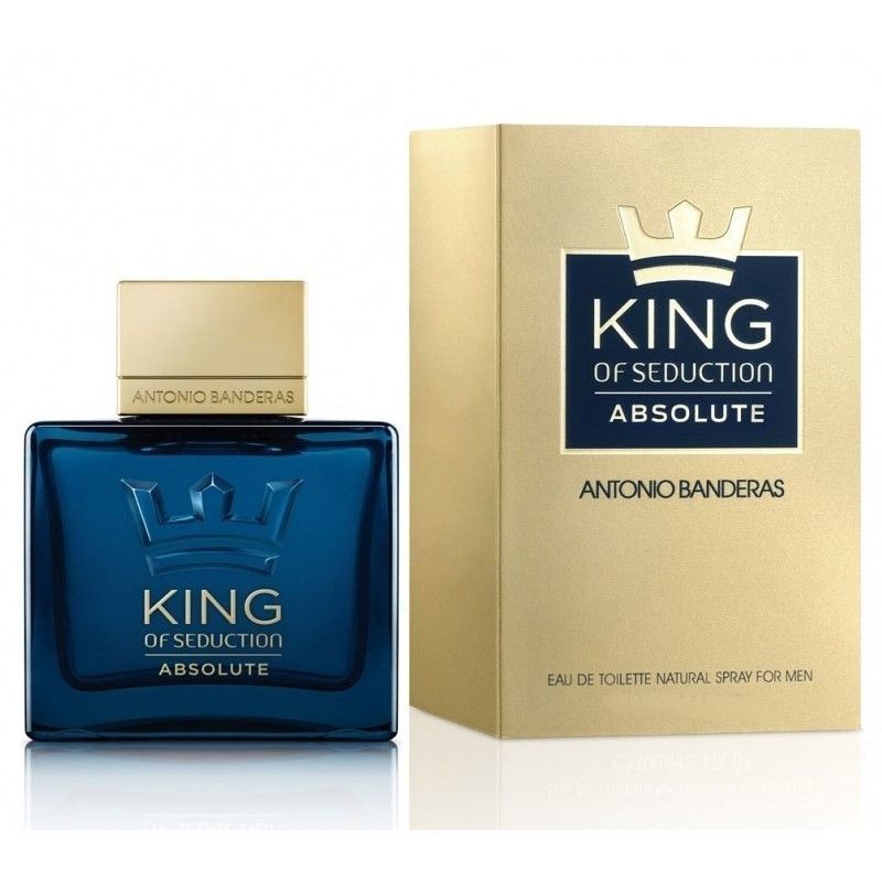 ANTONIO BANDERAS - Antonio Banderas The King Of Seduction Absolute 100Ml