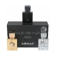 ARMAF - Club De Nuit Intense+Sillage+Milestone Edp 30Ml Set