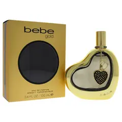 BEBE - Be Gold Woman Edp 100Ml