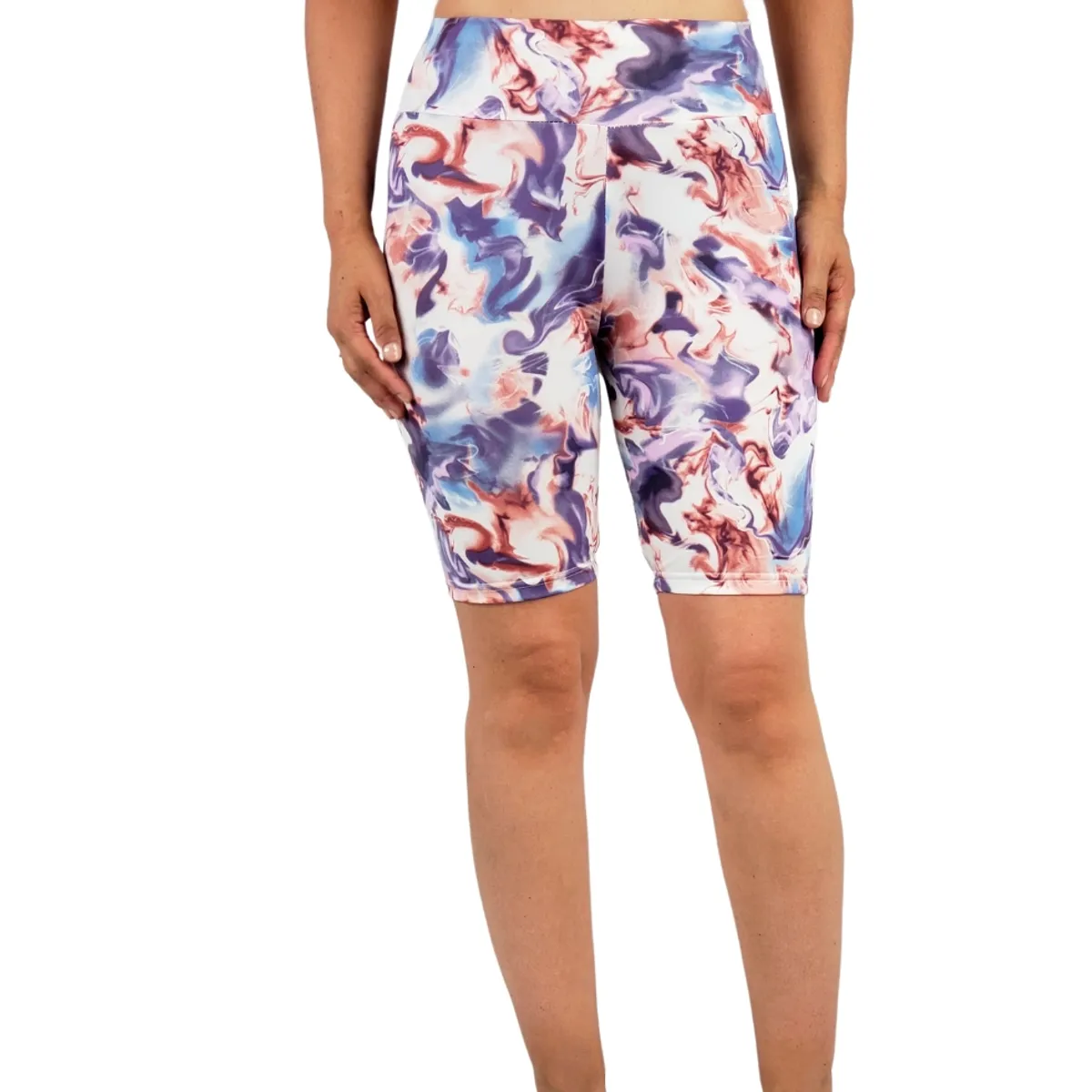 LOOK SHOP - Calza Biker Corta. Short Deportivo Lycra 959