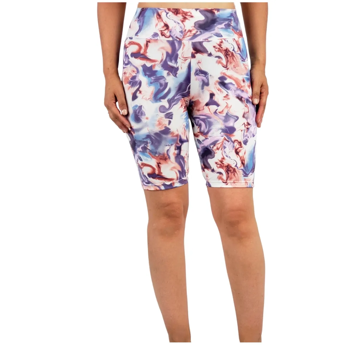 LOOK SHOP - Calza Biker Corta. Short Deportivo Lycra 959