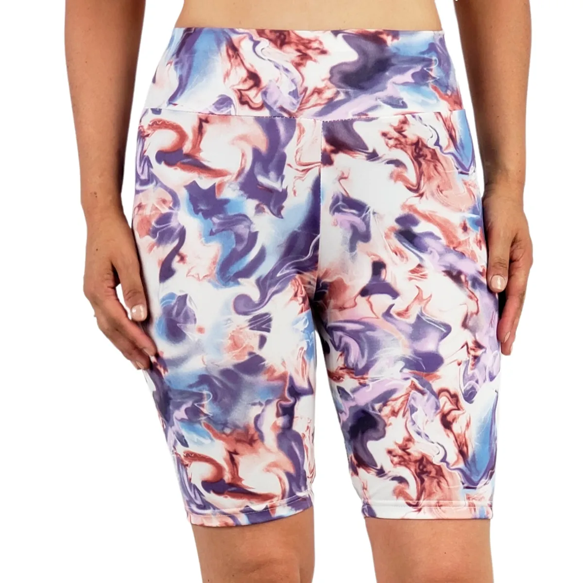 LOOK SHOP - Calza Biker Corta. Short Deportivo Lycra 959