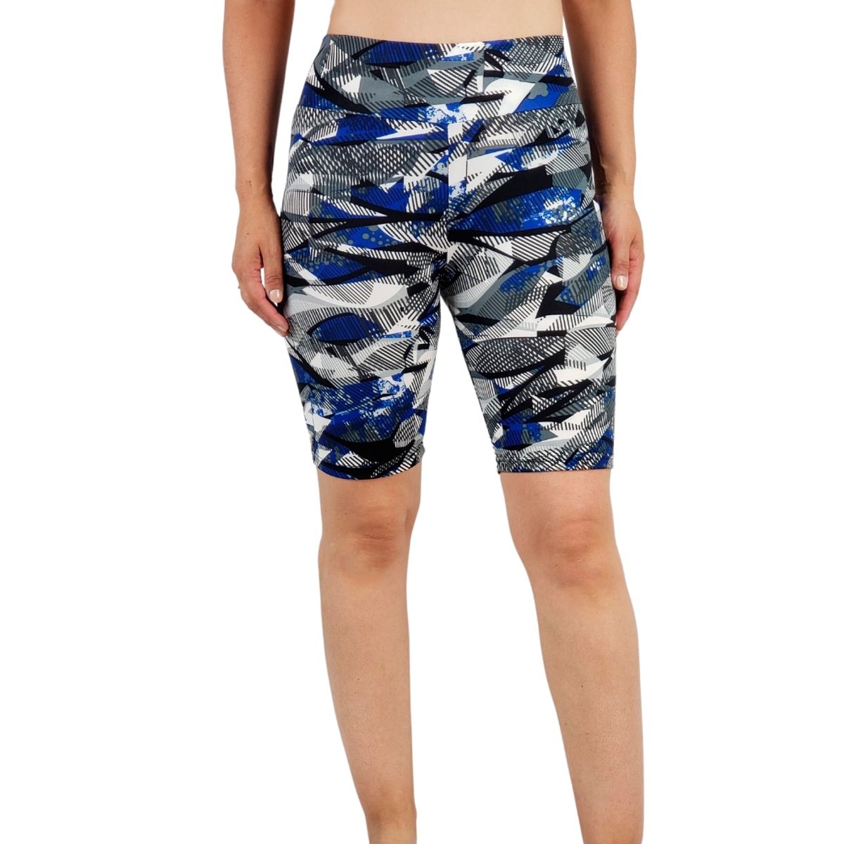 LOOK SHOP - Calza Biker Corta. Short Deportivo Lycra 959