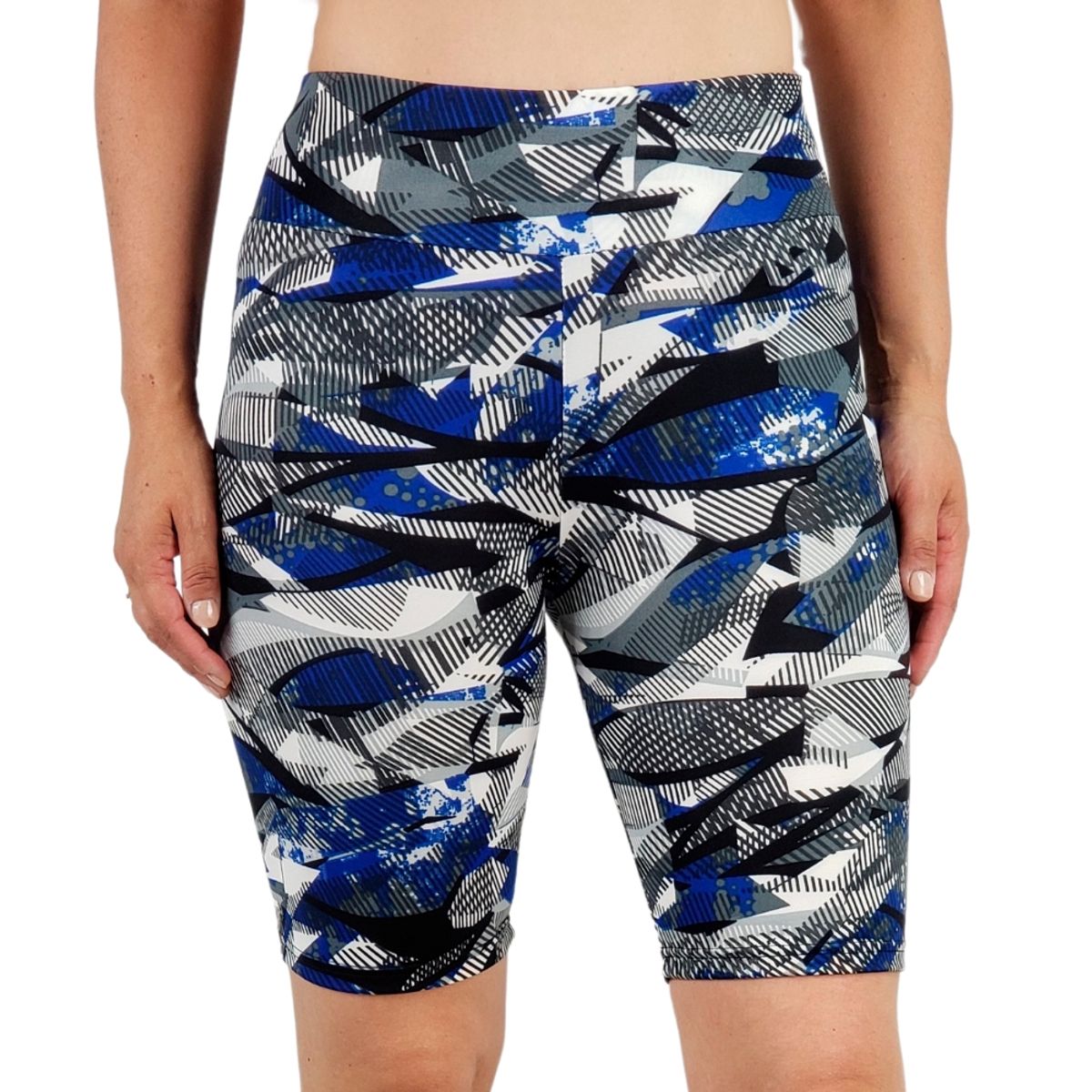 LOOK SHOP - Calza Biker Corta. Short Deportivo Lycra 959