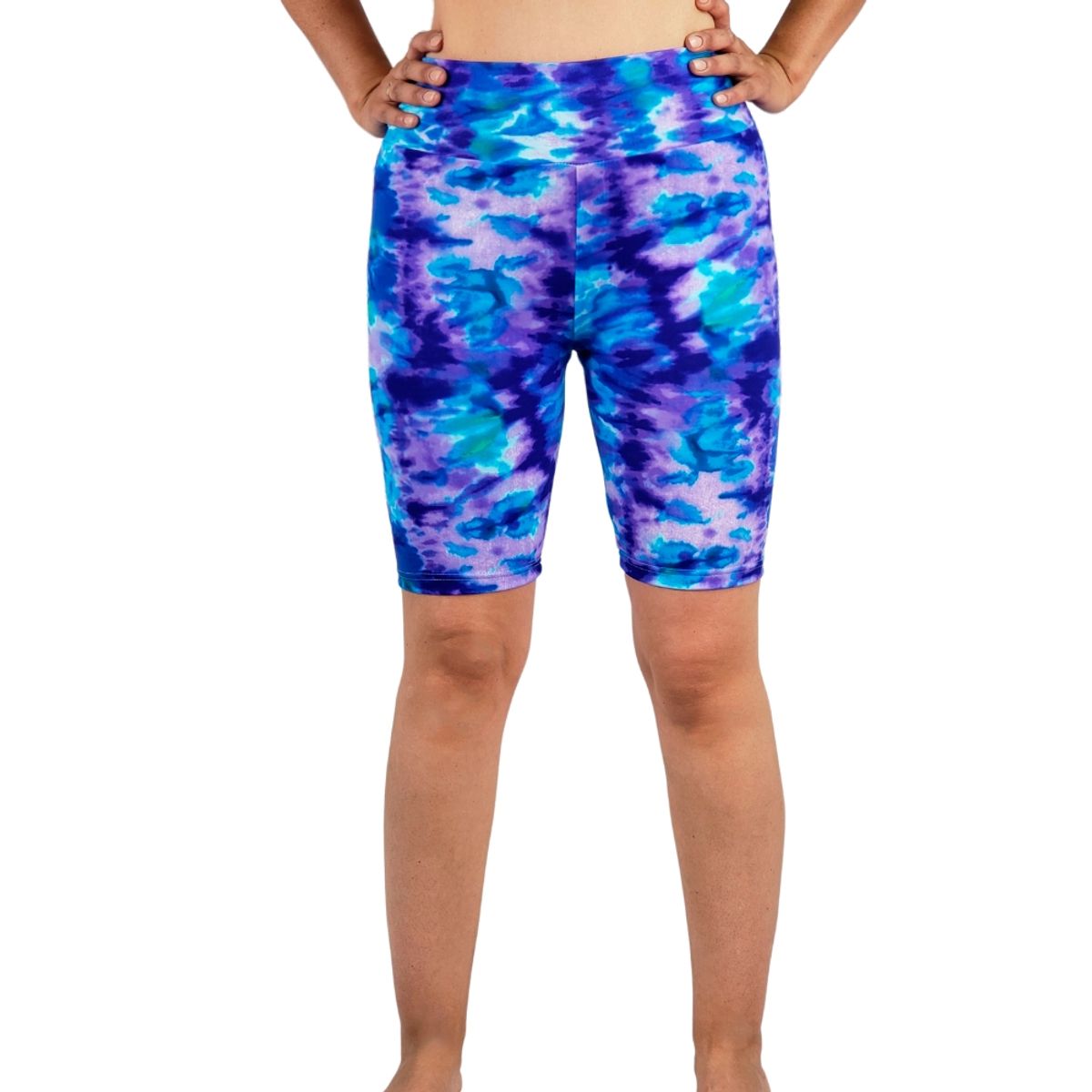 LOOK SHOP - Calza Biker Corta. Short Deportivo Lycra 959