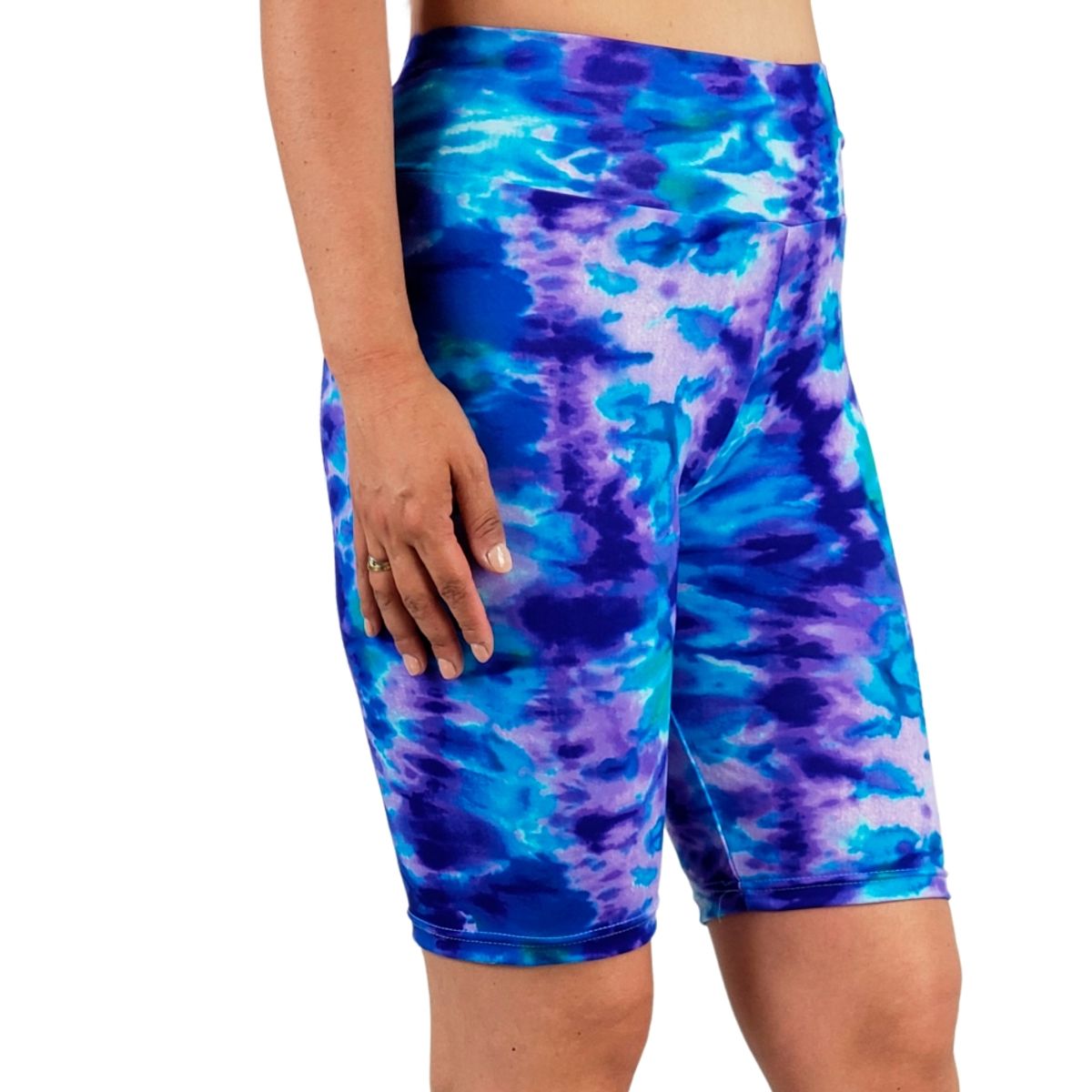 LOOK SHOP - Calza Biker Corta. Short Deportivo Lycra 959