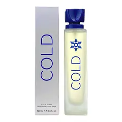 GENERICO - Benetton Cold Edt 100Ml