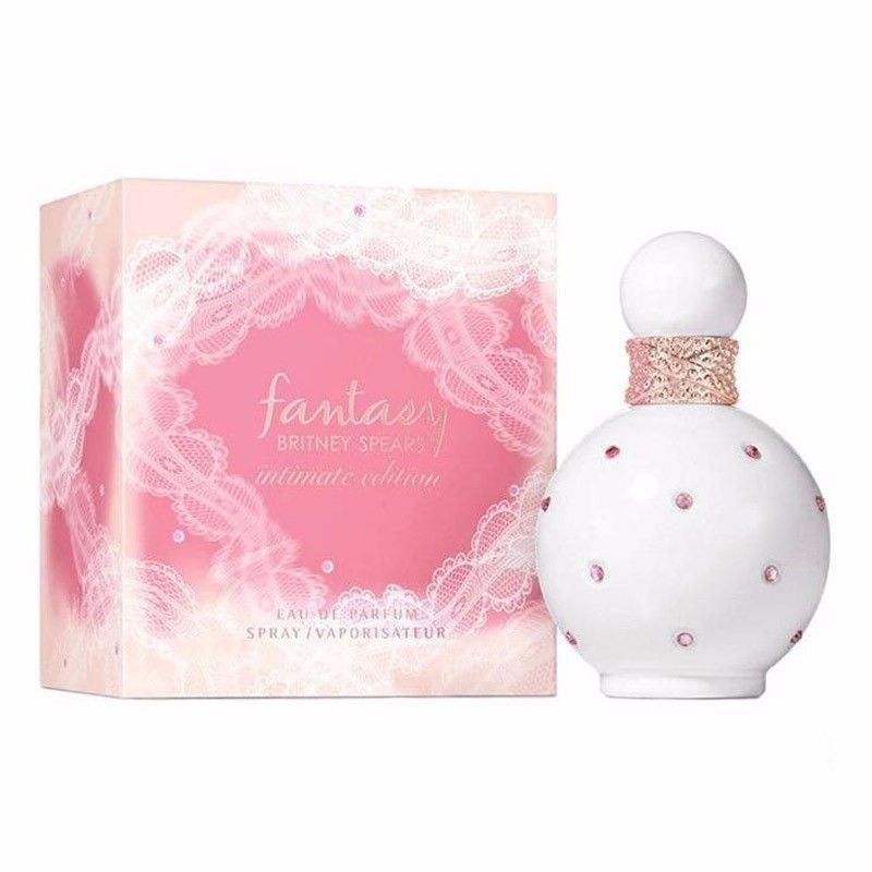 BRITNEY SPEARS - BRITNEY SPEARS FANTASY INTIMATE 100ML EDP DAMA
