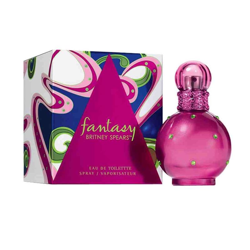 BRITNEY SPEARS - BRITNEY SPEARS FANTASY 30ML EDT