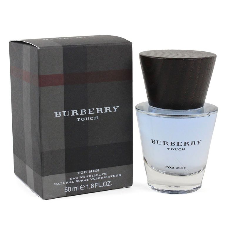 BURBERRY - Burberry Touch Men Edt 50Ml