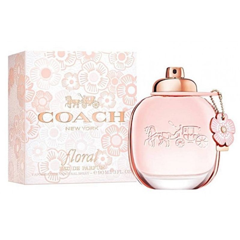 COACH - Coach Floral Women Edp 90Ml