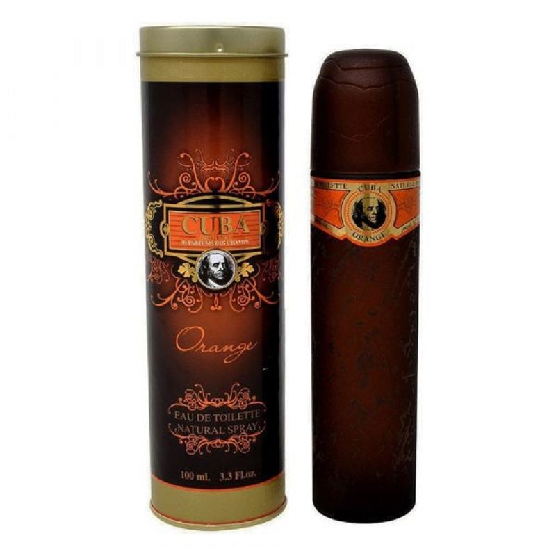 CUBA - Cuba Orange Men Edt 100Ml