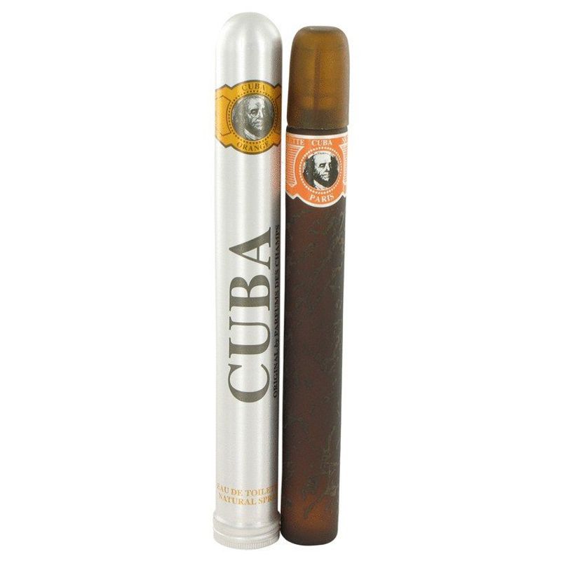 CUBA - Cuba Orange Men Edt 35Ml