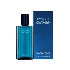 DAVIDOFF - Cool Water Men Edt 40Ml