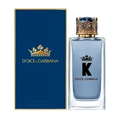 DOLCE&GABBANA - DOLCE & GABBANA KING MEN EDT 100ML