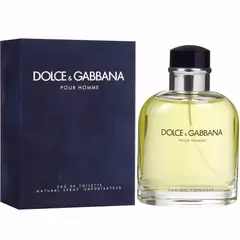 DOLCE&GABBANA - DOLCE GABANNA POUR HOMME EDT 200ML