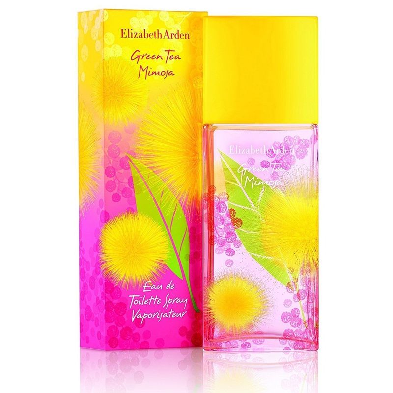 ELIZABETH ARDEN - ELIZABETH ARDEN GREEN TEA MIMOSA 100ML EDT