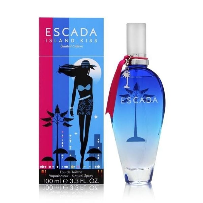 ESCADA - Escada Island Kiss Woman Edt 100Ml