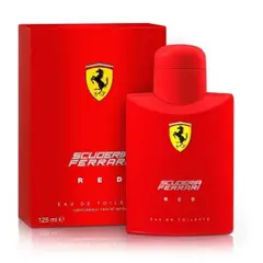 FERRARI - RED SCUDERIA 125ML EDT