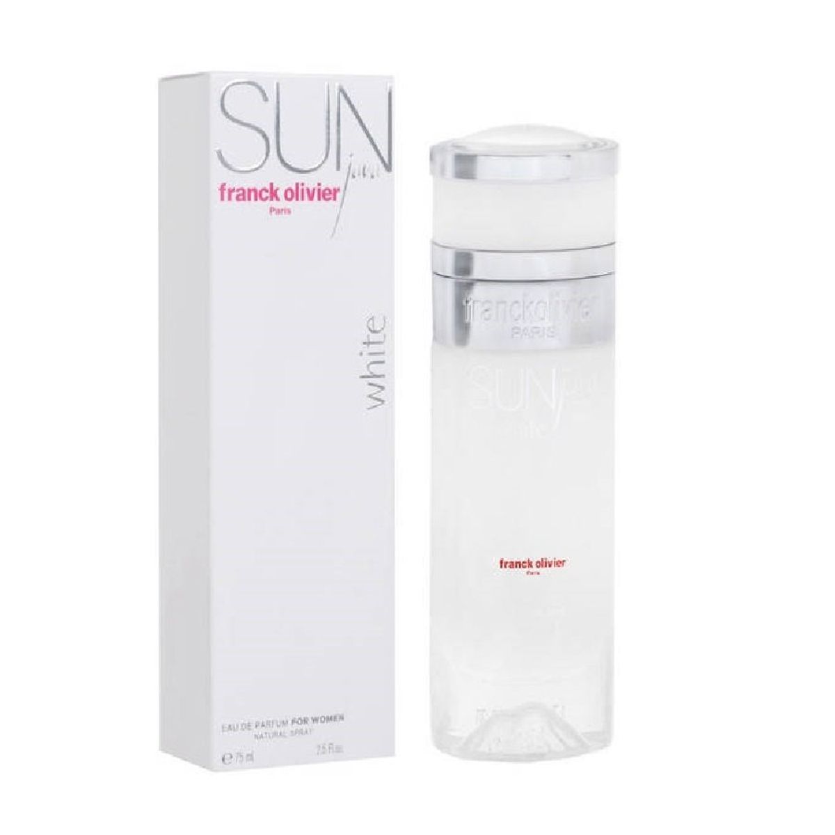 FRANCK OLIVIER - Frank Oliver Sun Java White Edp 75Ml