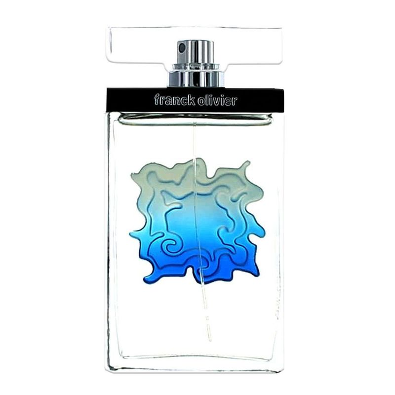 FRANCK OLIVIER - Franck Olivier Eau De Passion Men Edt 75Ml