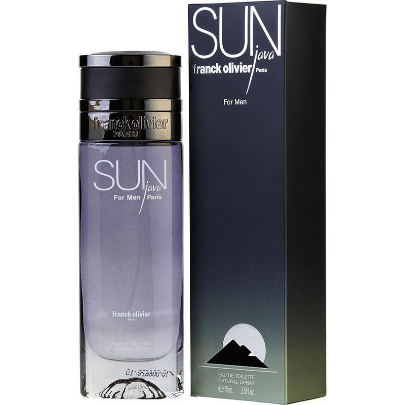 FRANCK OLIVIER - Franck Oliver Franck Oliver Sun Jave Men 75Ml