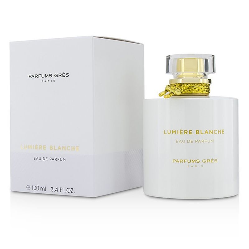 GRES - Gres Gres Lumiere Blanche Edp 100 Ml