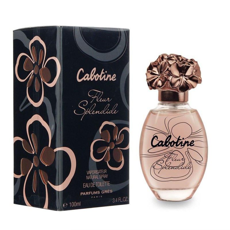 GRES - Gres Cabotine Fleur Splendide 100Ml Edt