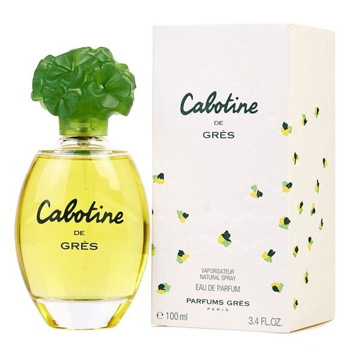 GRES - GRES CABOTINE 100ML EDP