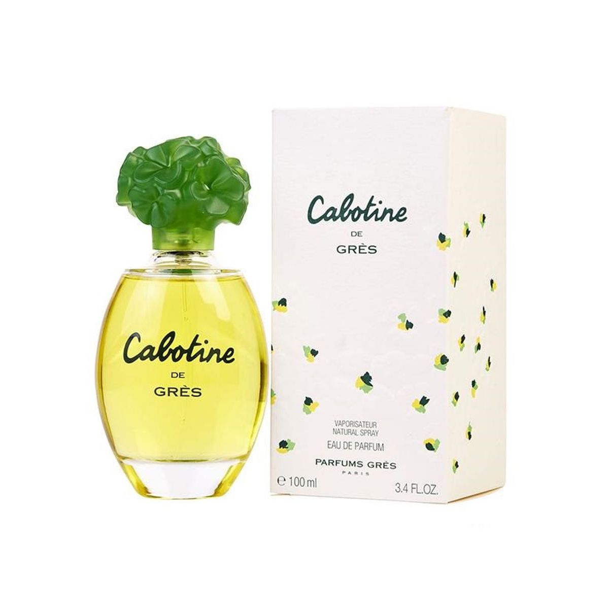 GRES - GRES CABOTINE 100ML EDP