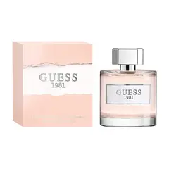 GUESS - 1981 Women Edt 100Ml