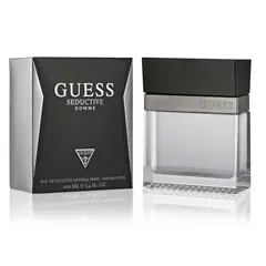 GUESS - Seductive Homme Black Edt 100Ml
