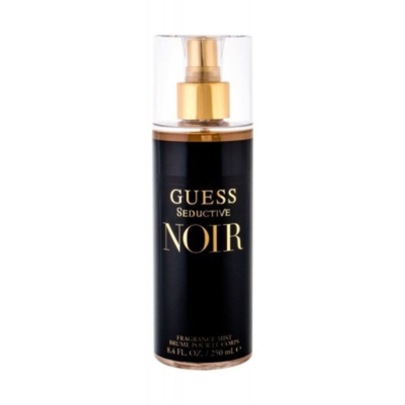 GUESS - GUESS GUESS SEDUCTIVE NOIR 250ML MIST DAMA