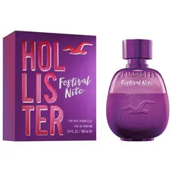 HOLLISTER - Festival Nite Woman Edp 100Ml