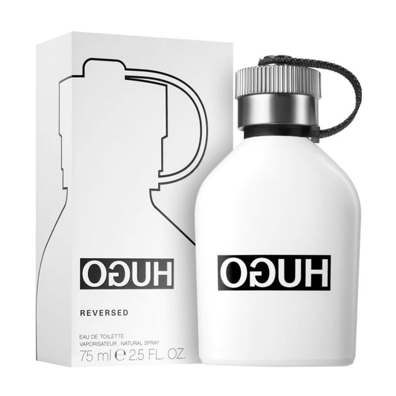 HUGO BOSS - Hugo Boss Reversed Edt 75Ml