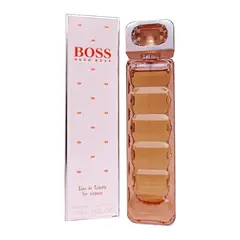 HUGO BOSS - ORANGE WOMAN EDT 75ML