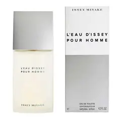 ISSEY MIYAKE - L EAU D ISSEY 75ML EDT VARON